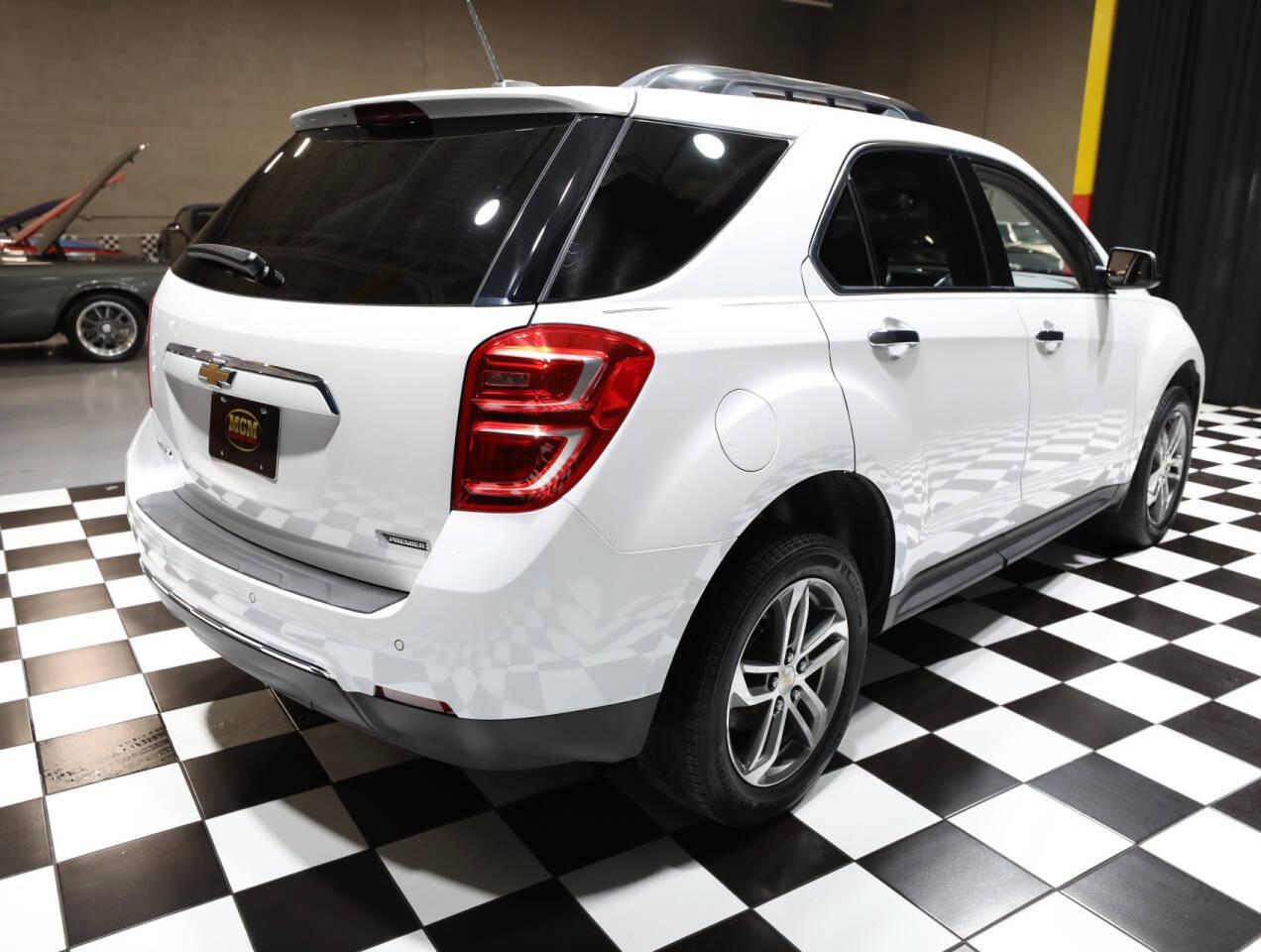 2017 Chevrolet Equinox