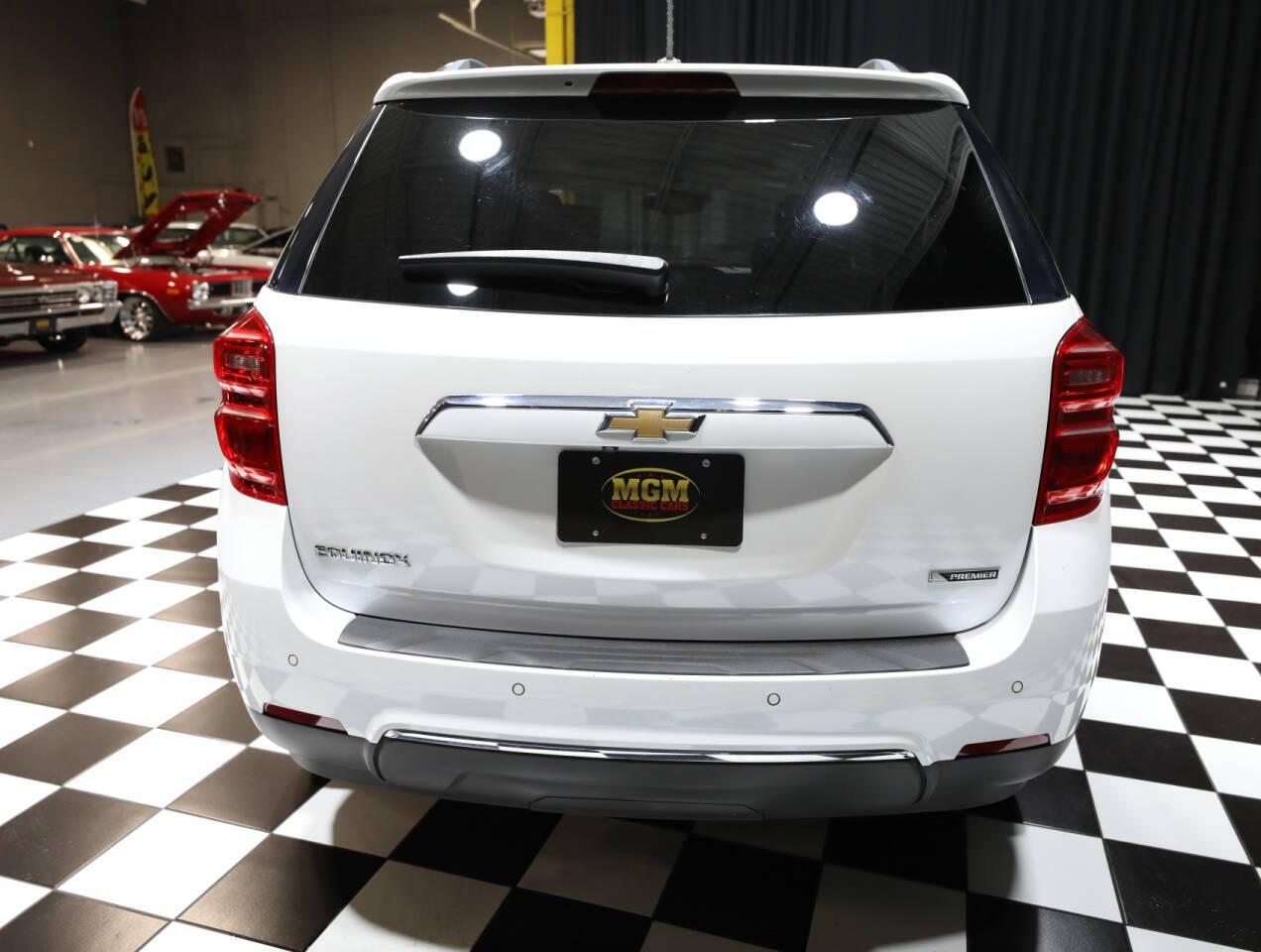 2017 Chevrolet Equinox