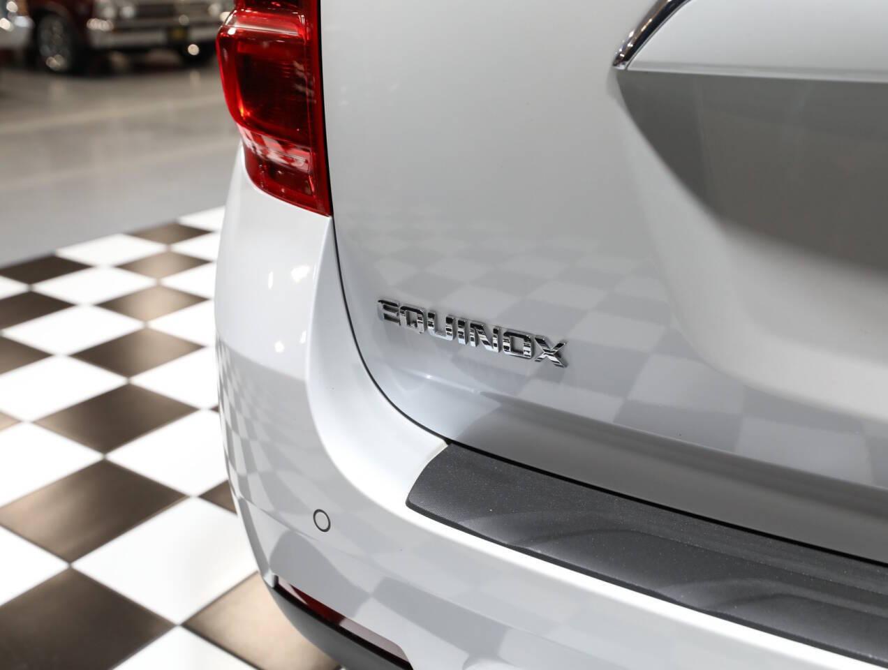 2017 Chevrolet Equinox