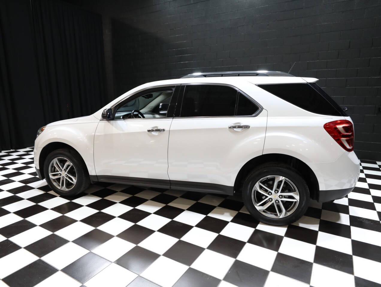 2017 Chevrolet Equinox