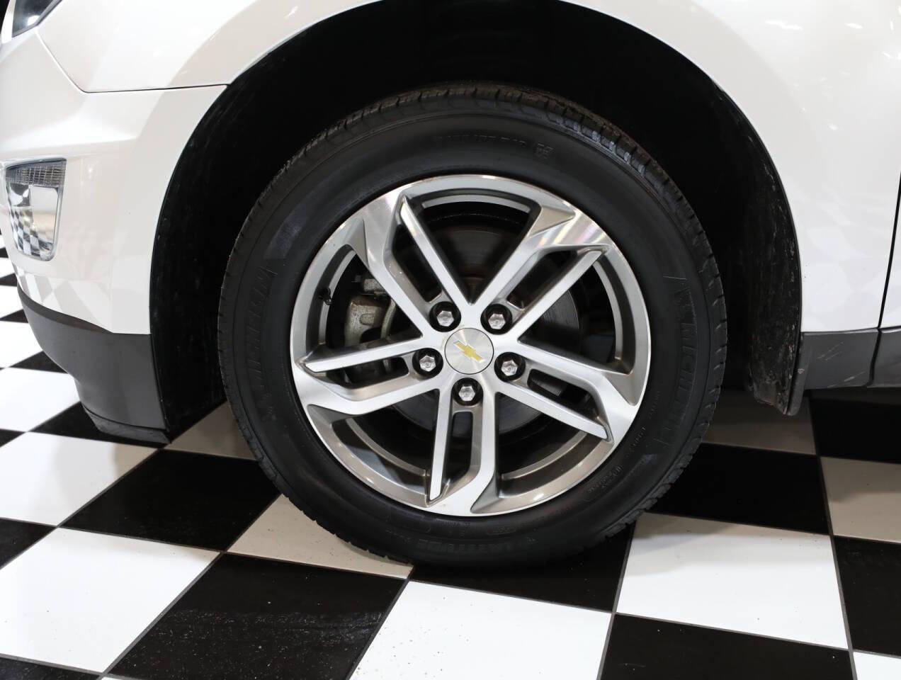 2017 Chevrolet Equinox