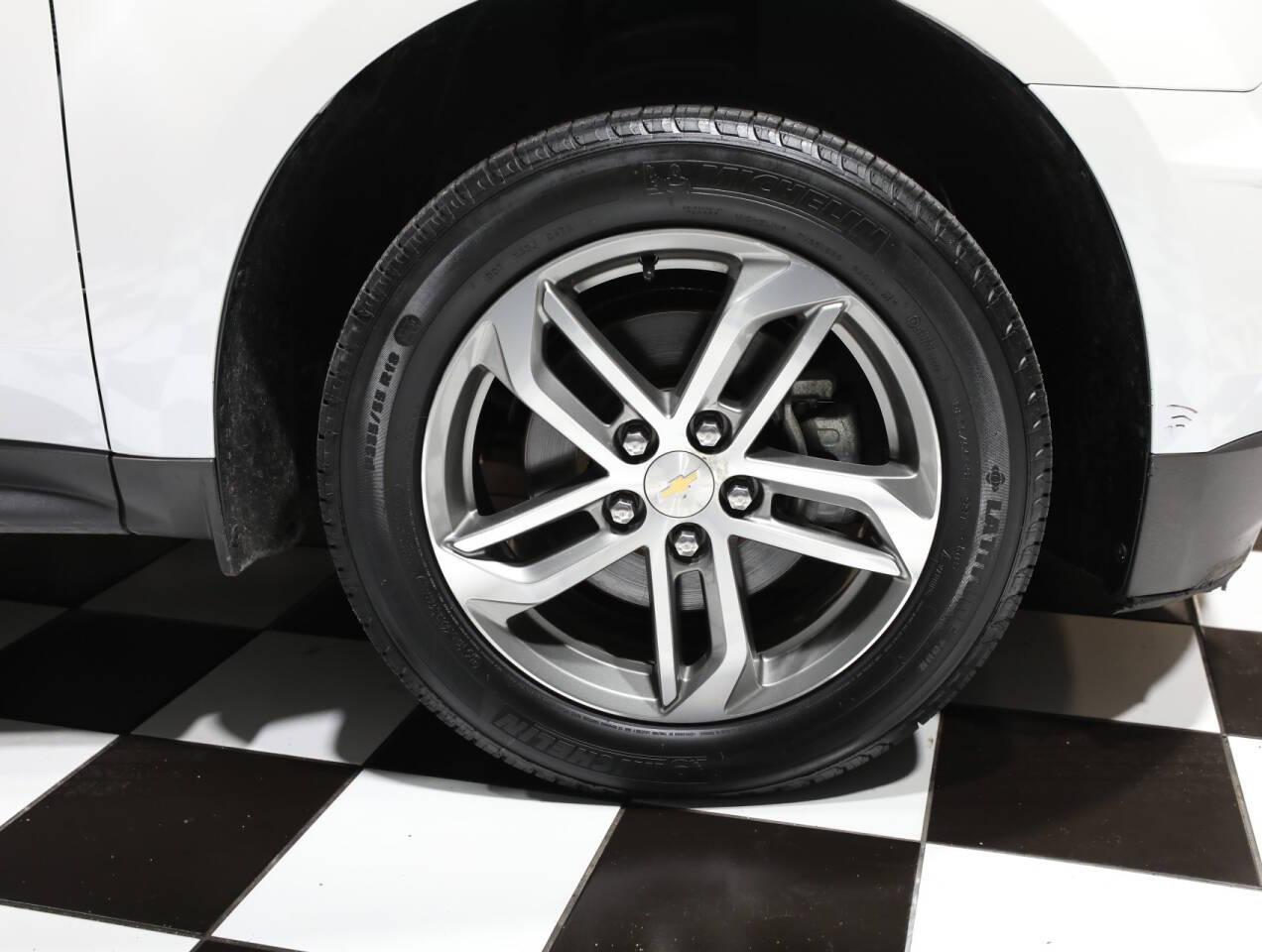 2017 Chevrolet Equinox