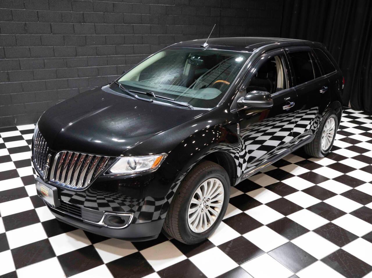 2014 Lincoln MKX