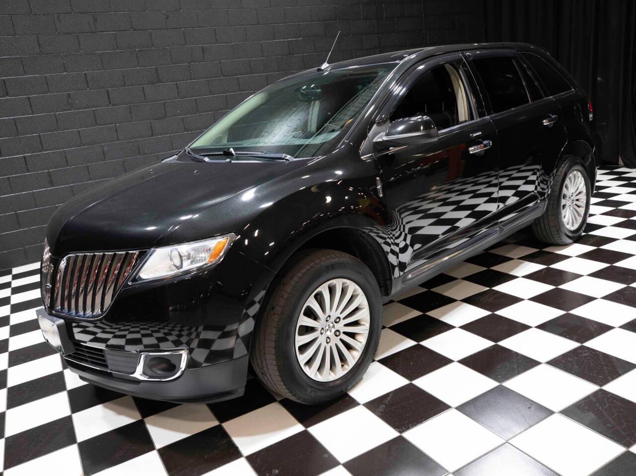 2014 Lincoln MKX