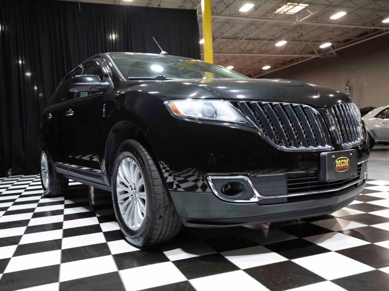 2014 Lincoln MKX