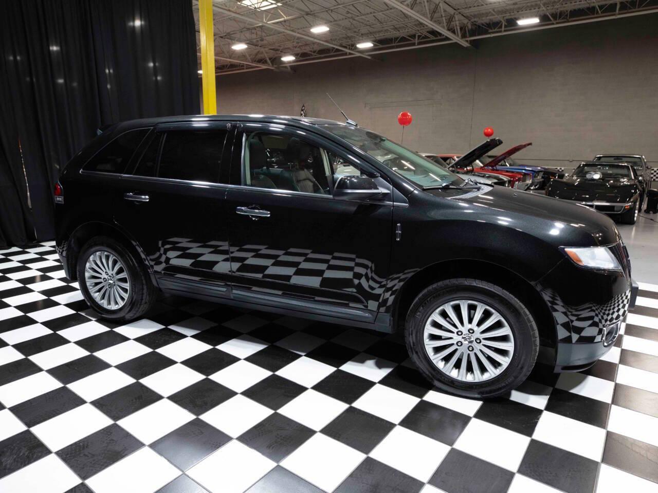 2014 Lincoln MKX