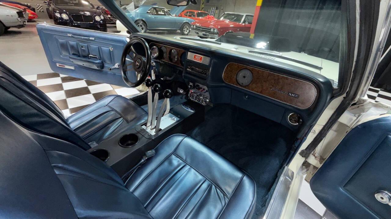 1970 Mercury Cougar XR7