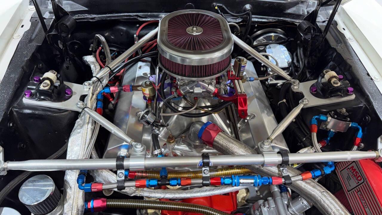 1970 Mercury Cougar XR7