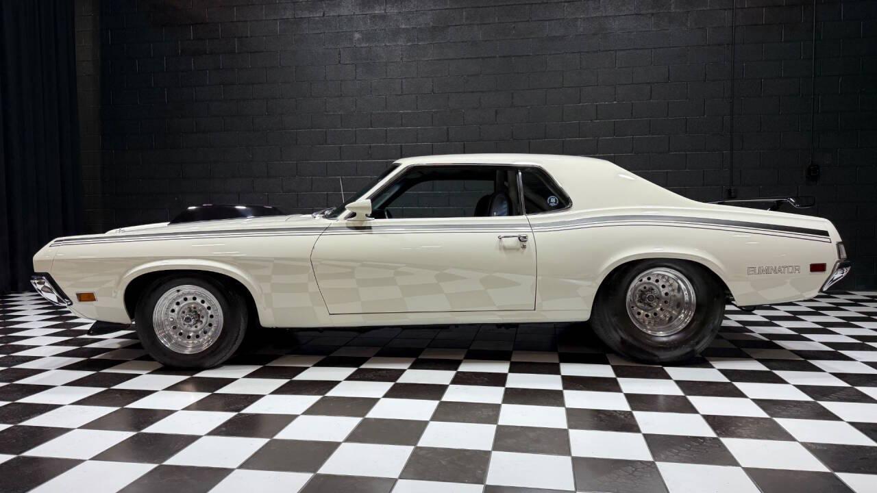 1970 Mercury Cougar XR7