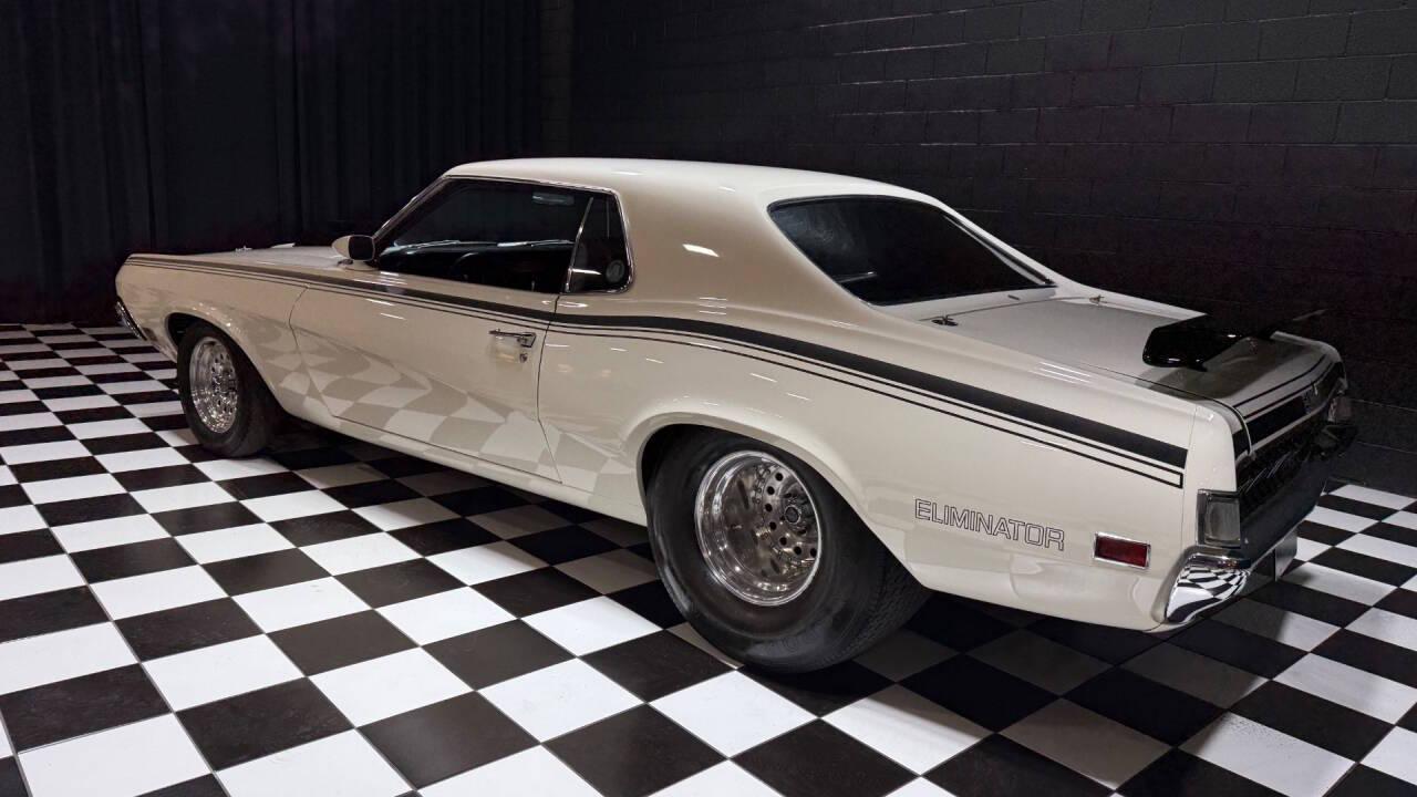 1970 Mercury Cougar XR7