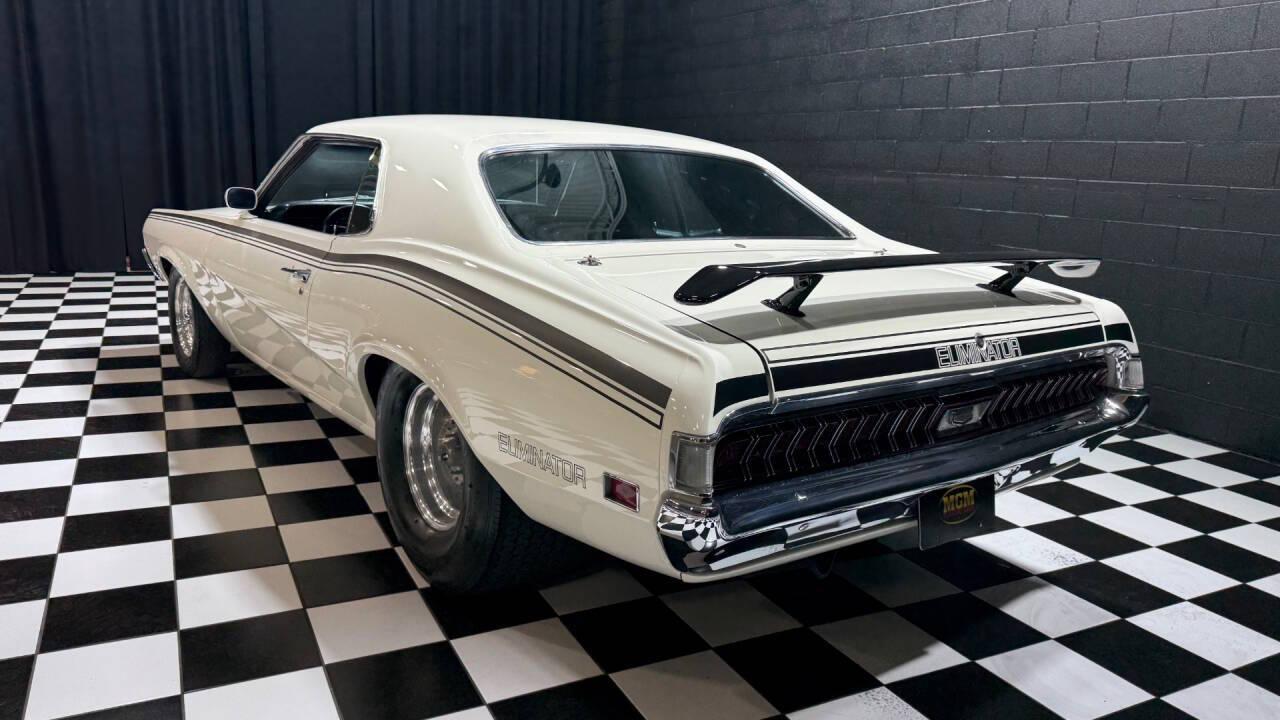 1970 Mercury Cougar XR7