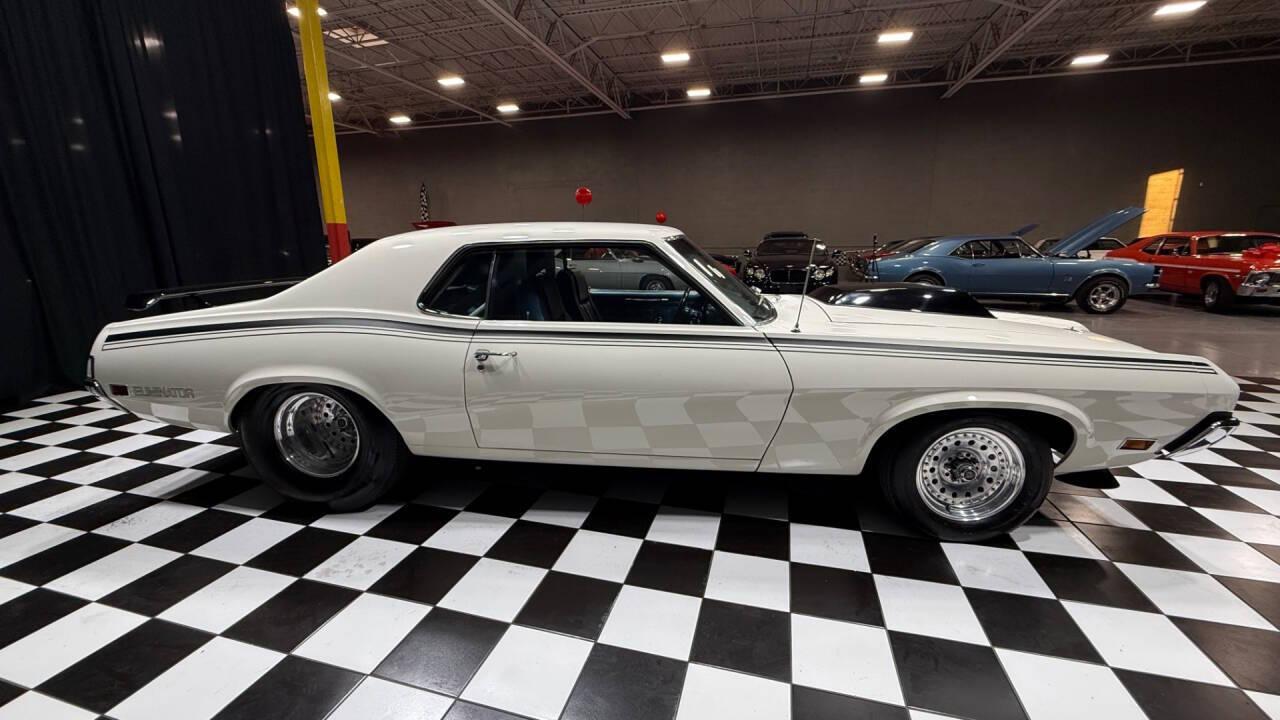 1970 Mercury Cougar XR7