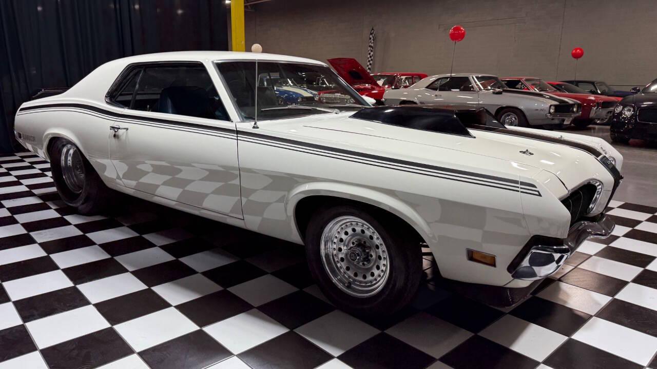 1970 Mercury Cougar XR7