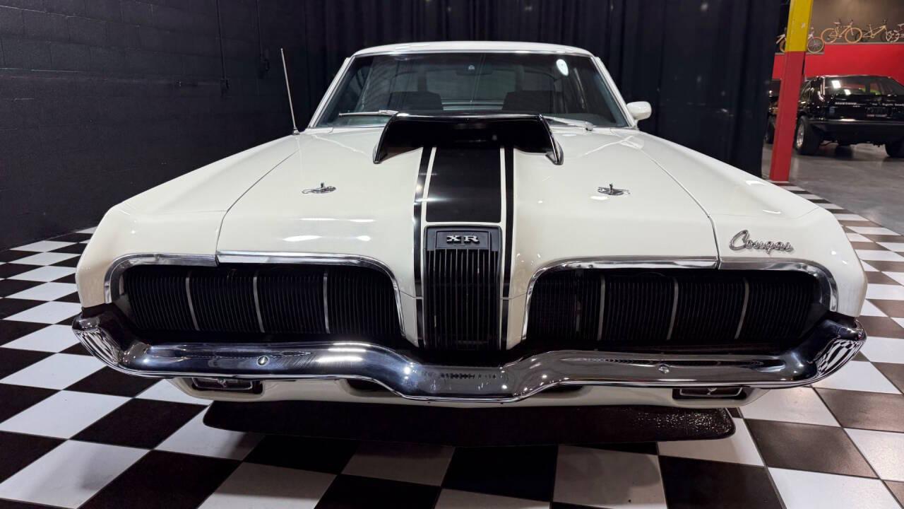 1970 Mercury Cougar XR7