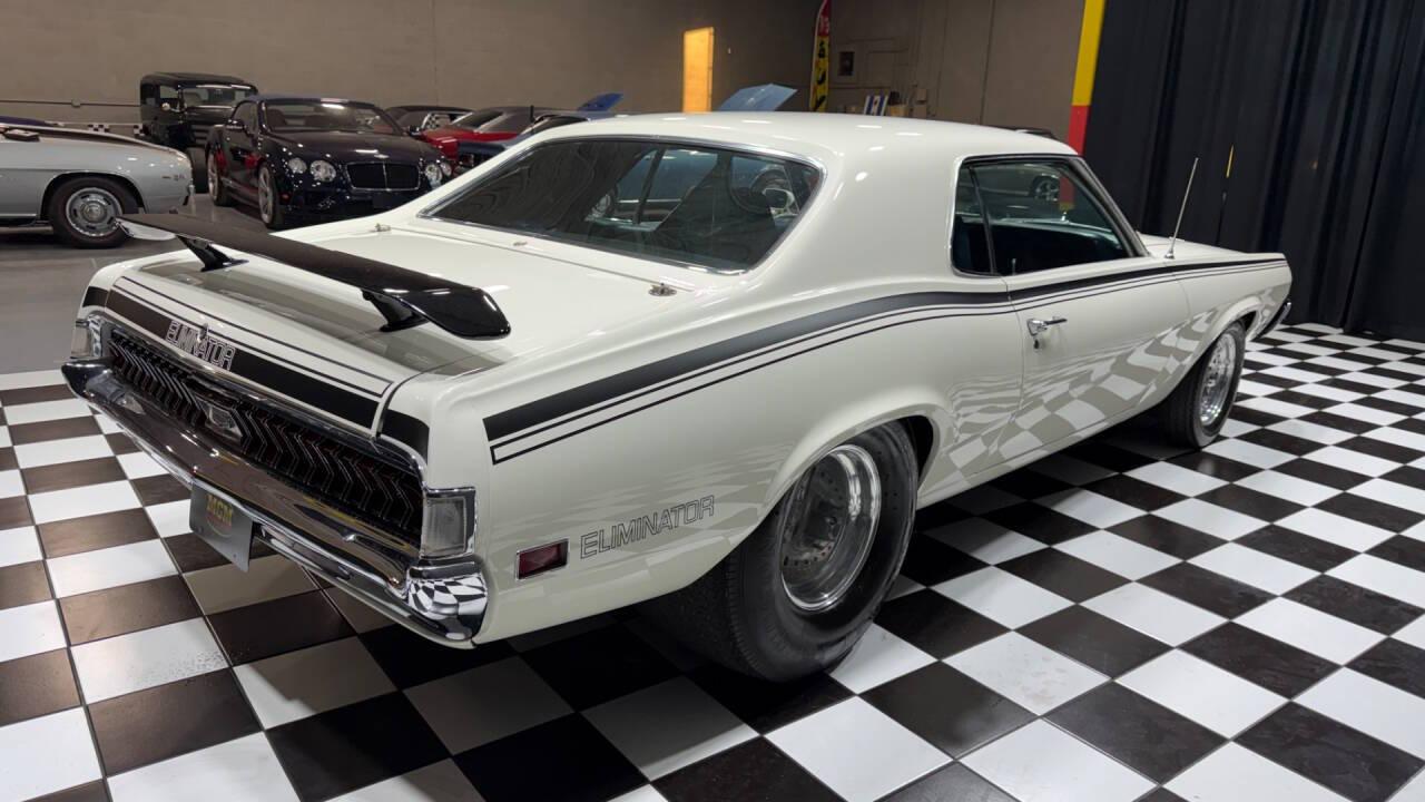 1970 Mercury Cougar XR7