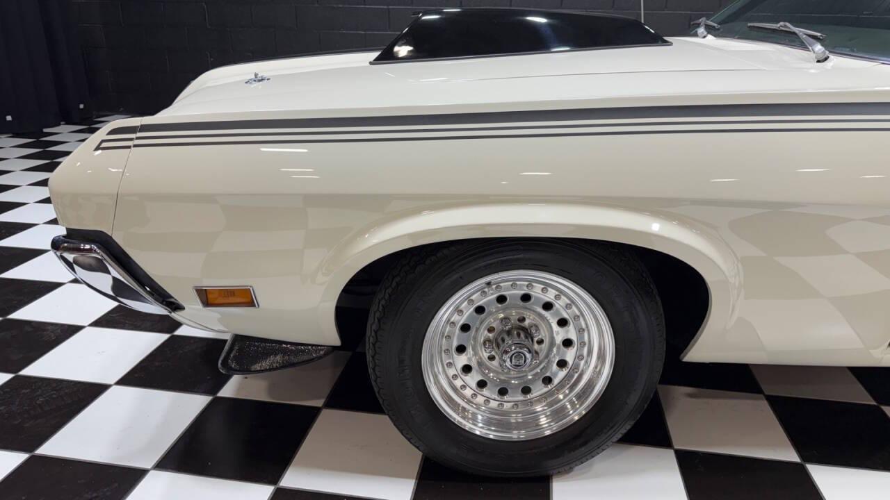 1970 Mercury Cougar XR7