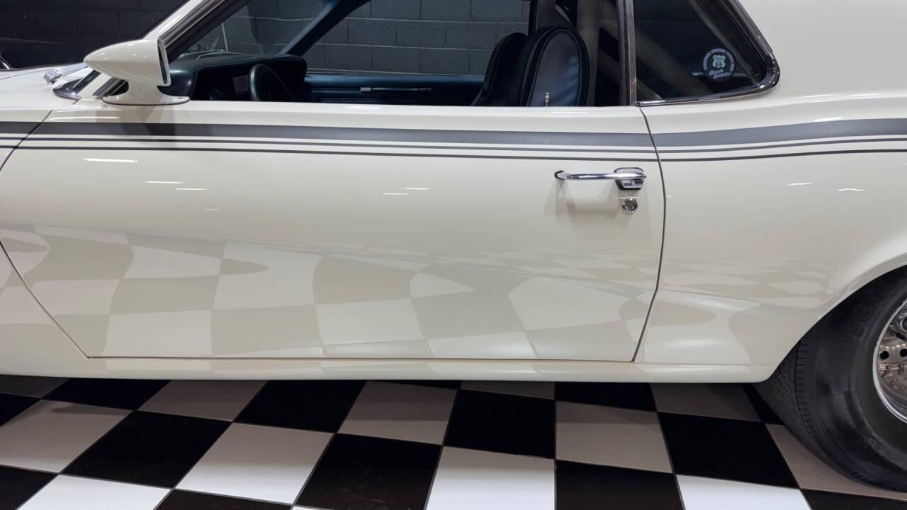 1970 Mercury Cougar XR7