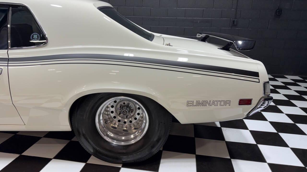 1970 Mercury Cougar XR7