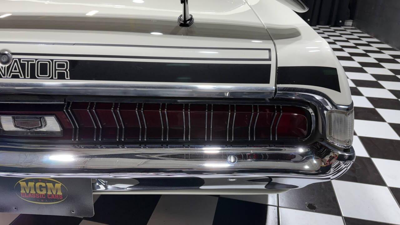 1970 Mercury Cougar XR7