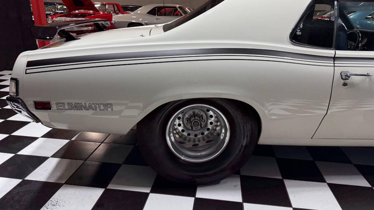 1970 Mercury Cougar XR7