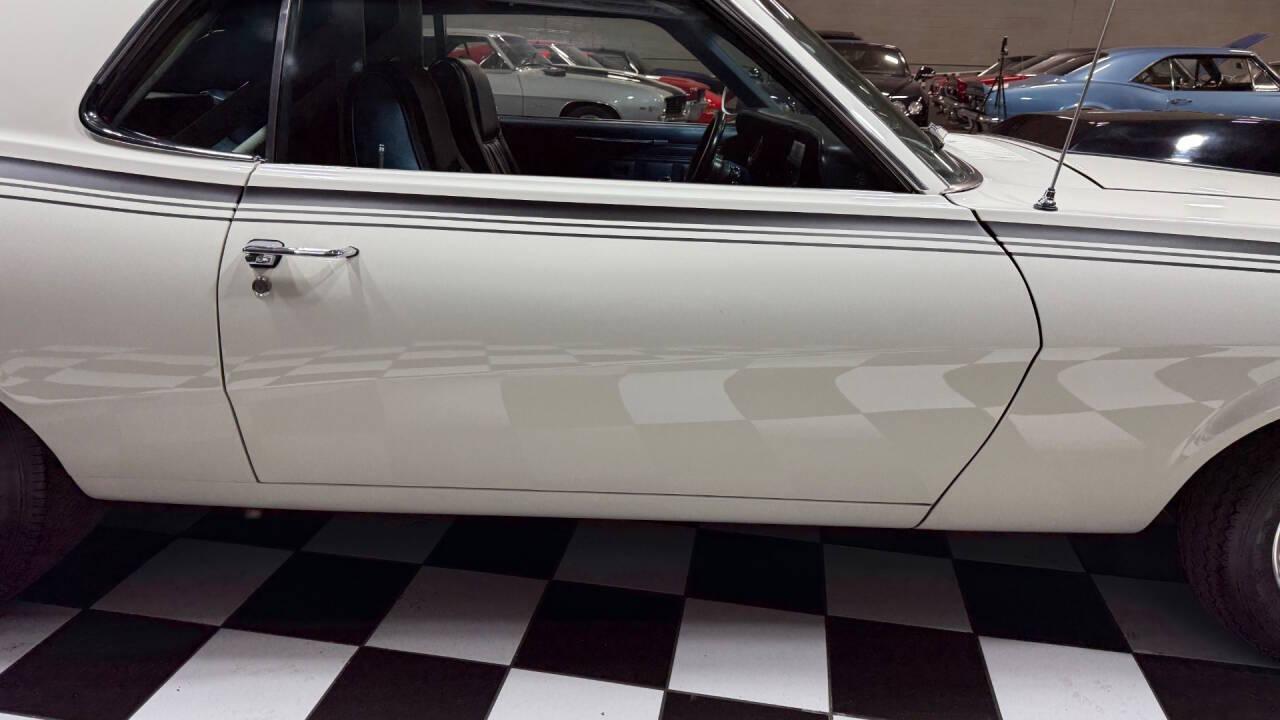 1970 Mercury Cougar XR7