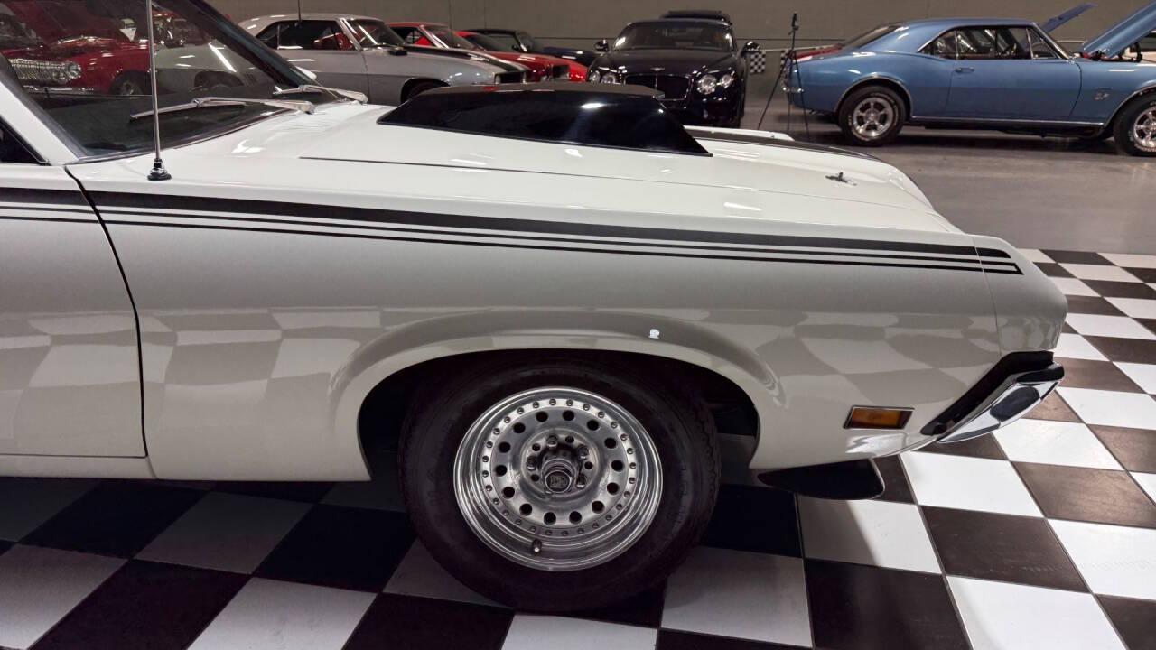 1970 Mercury Cougar XR7