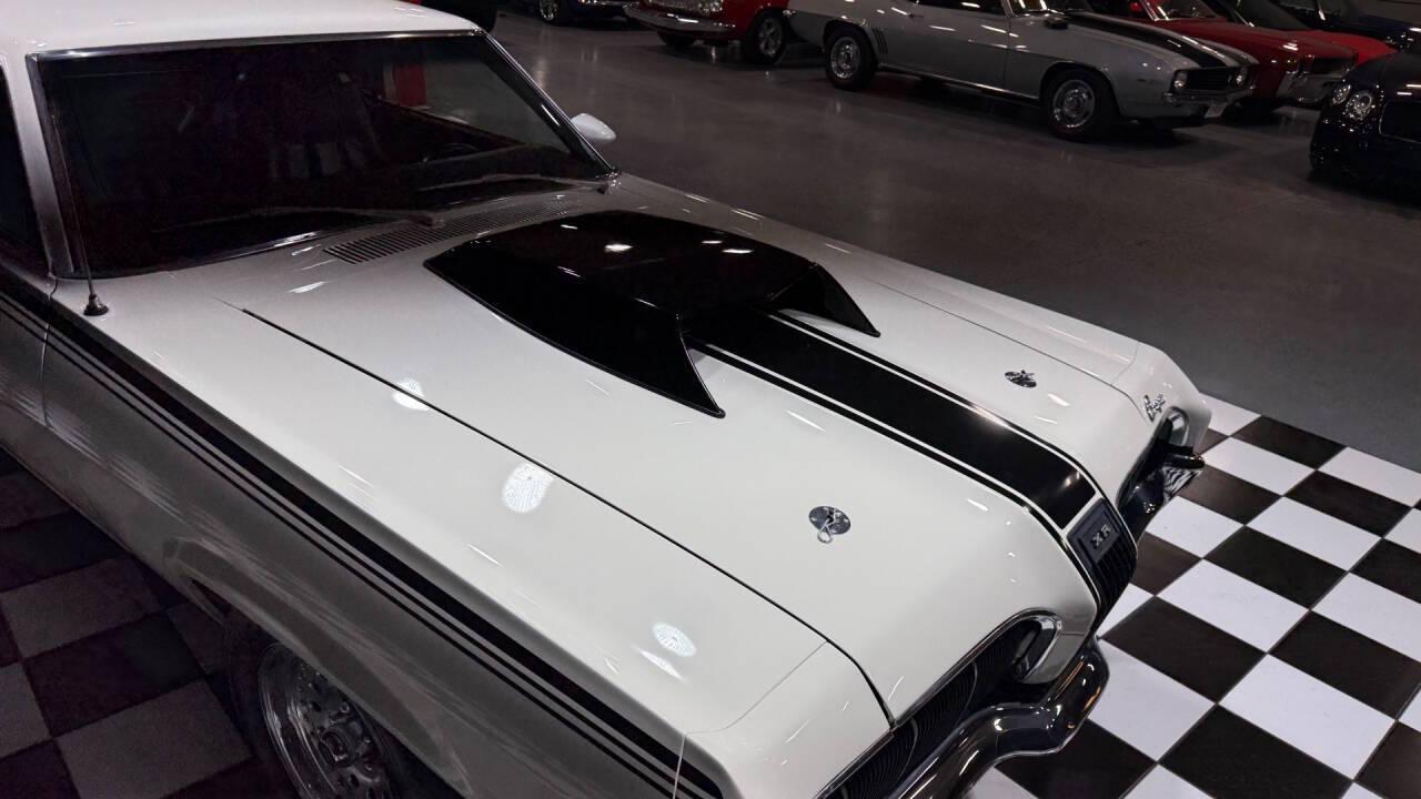 1970 Mercury Cougar XR7