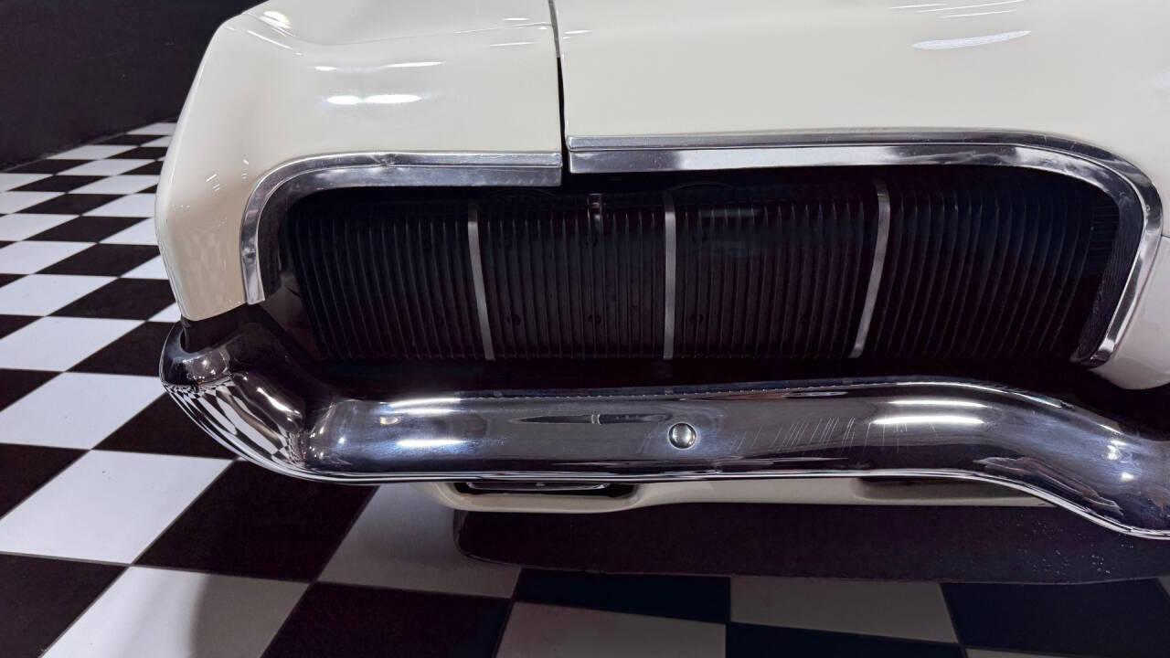 1970 Mercury Cougar XR7