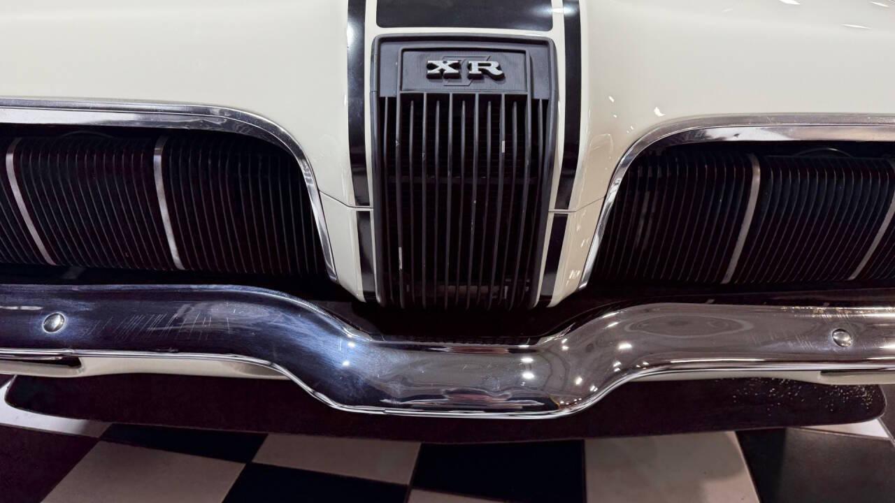 1970 Mercury Cougar XR7