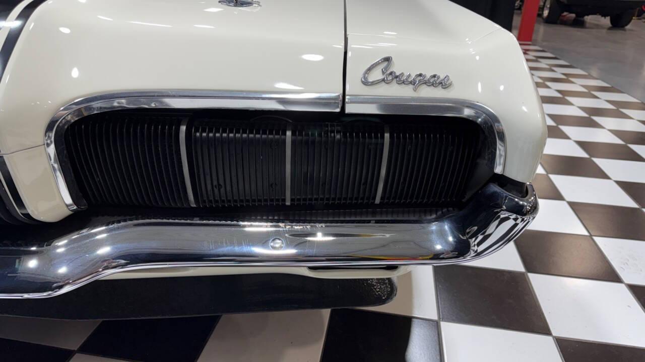 1970 Mercury Cougar XR7