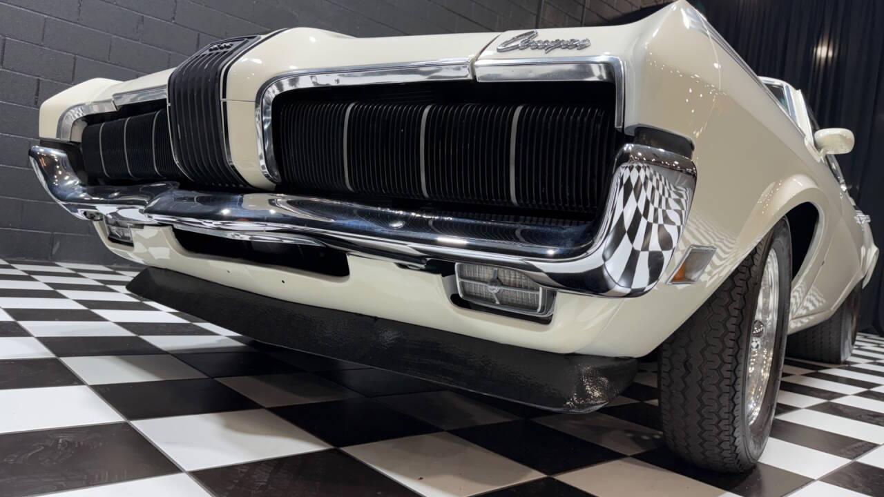 1970 Mercury Cougar XR7