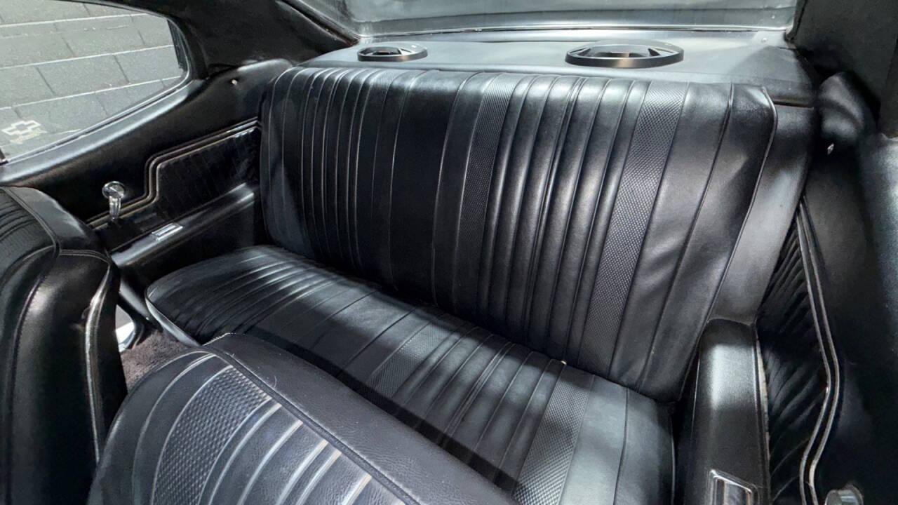 1970 Chevrolet Chevelle