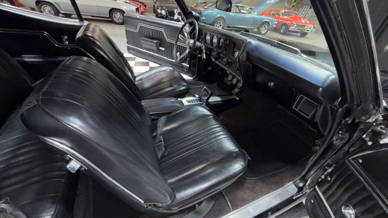 1970 Chevrolet Chevelle