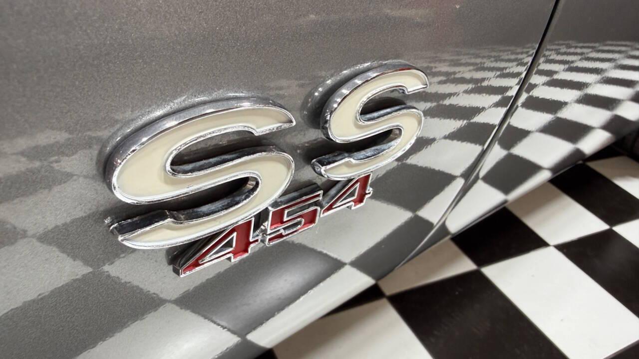 1970 Chevrolet Chevelle