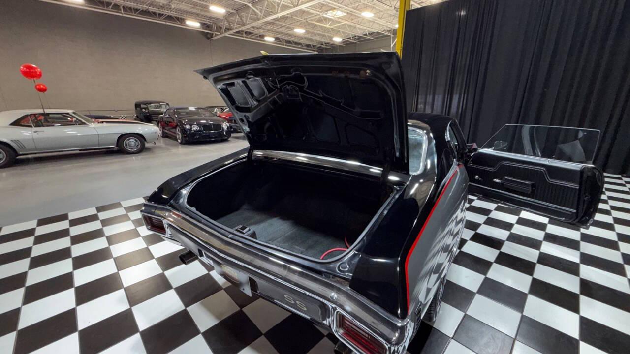 1970 Chevrolet Chevelle