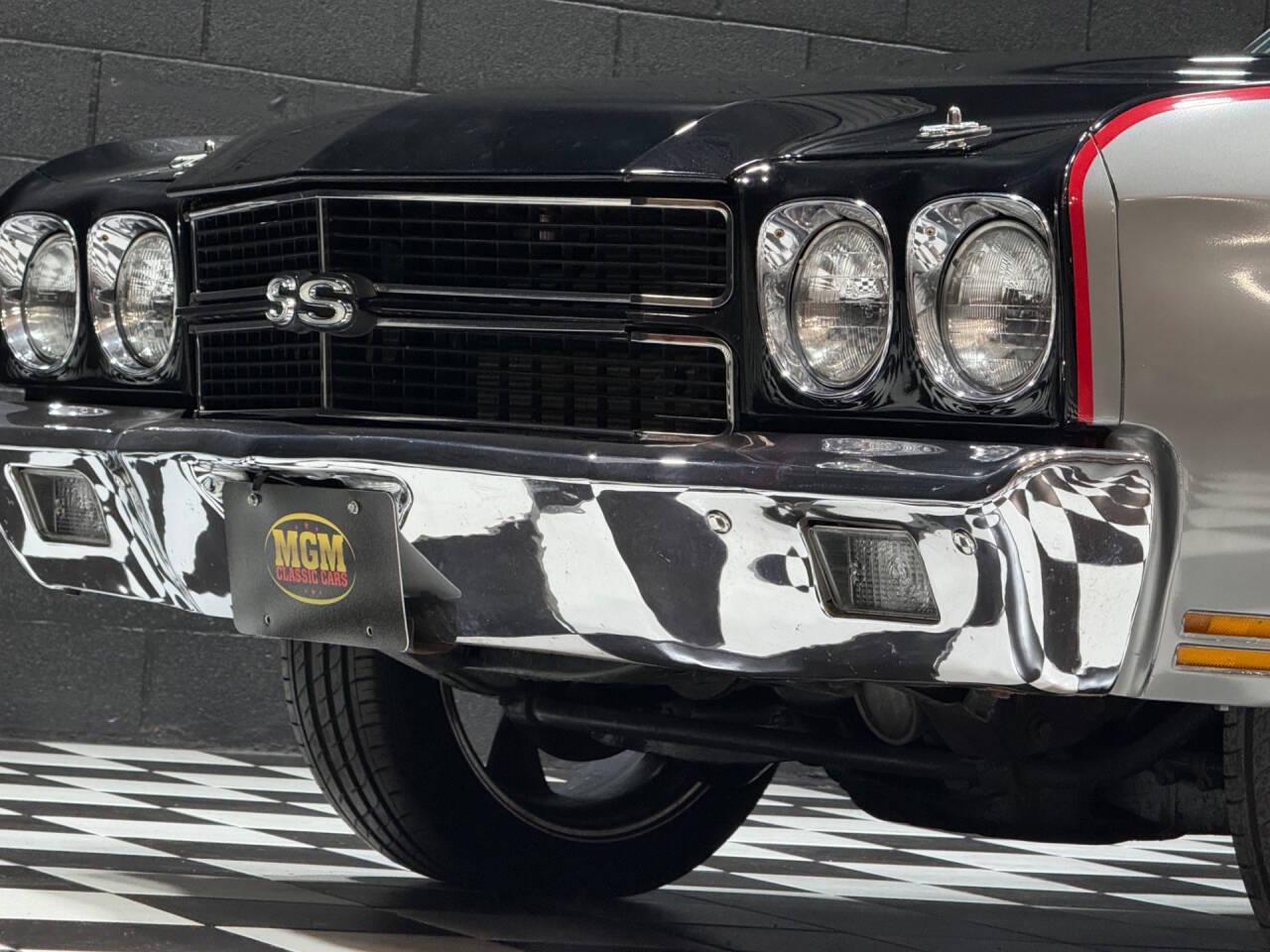 1970 Chevrolet Chevelle