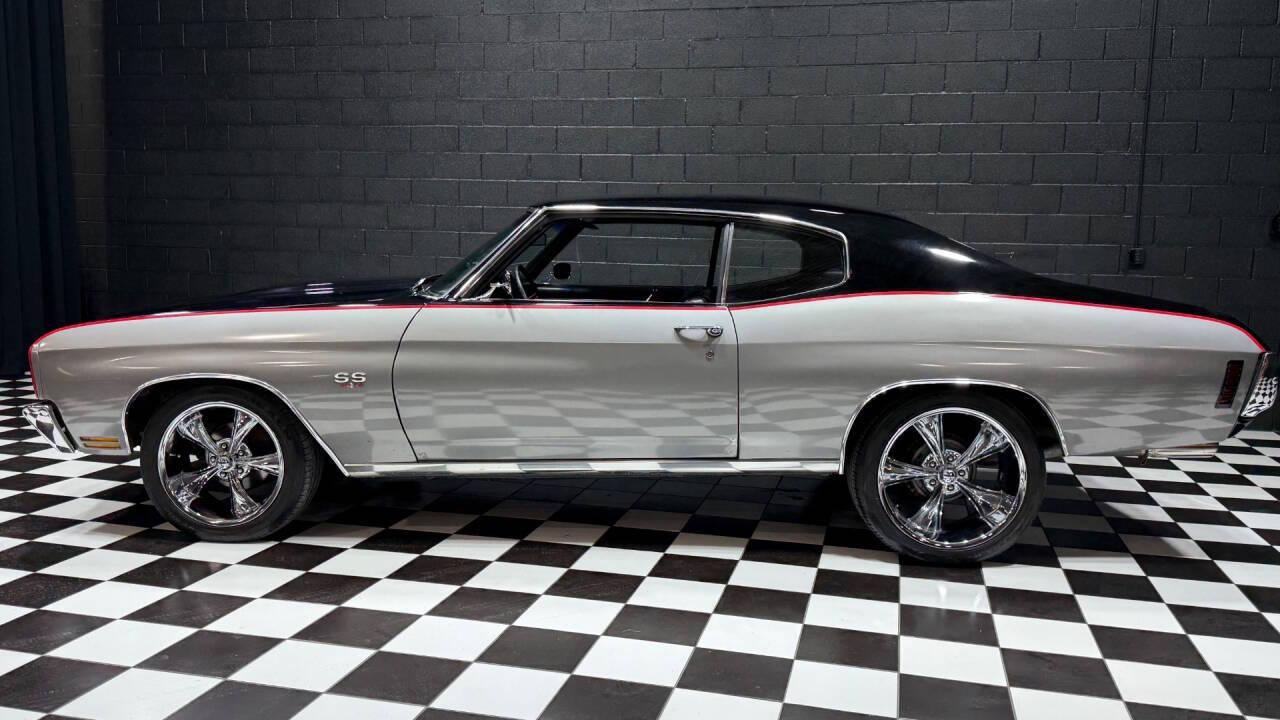 1970 Chevrolet Chevelle