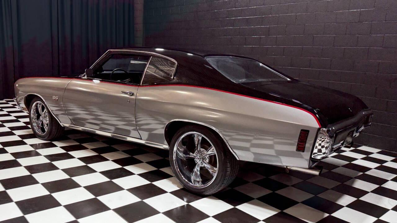 1970 Chevrolet Chevelle