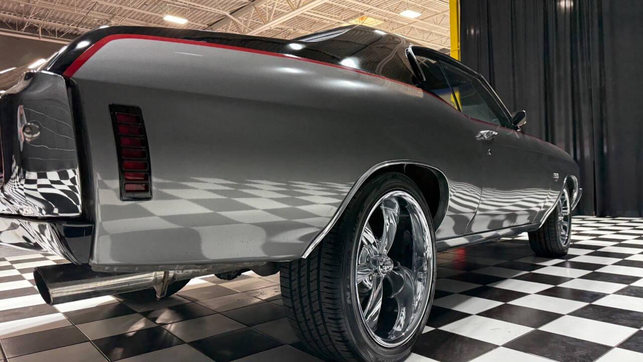 1970 Chevrolet Chevelle