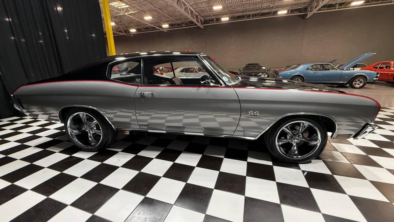 1970 Chevrolet Chevelle