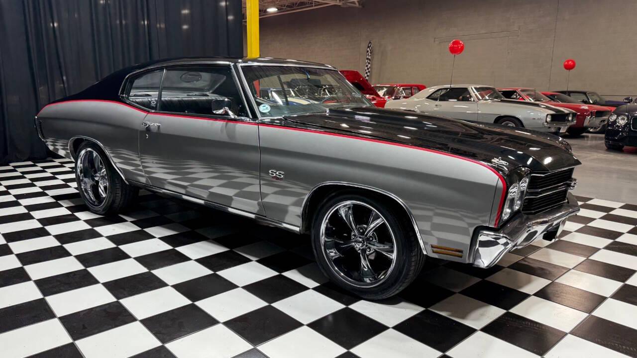 1970 Chevrolet Chevelle