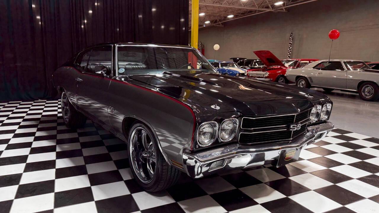 1970 Chevrolet Chevelle