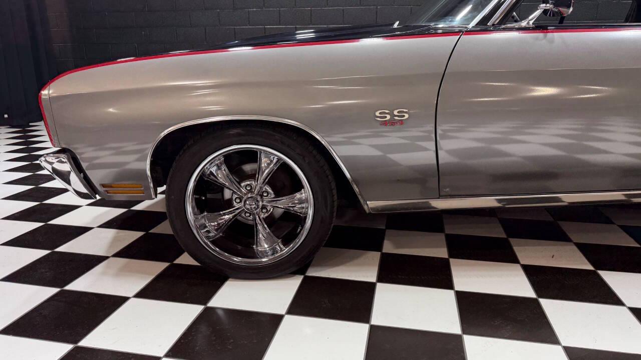 1970 Chevrolet Chevelle