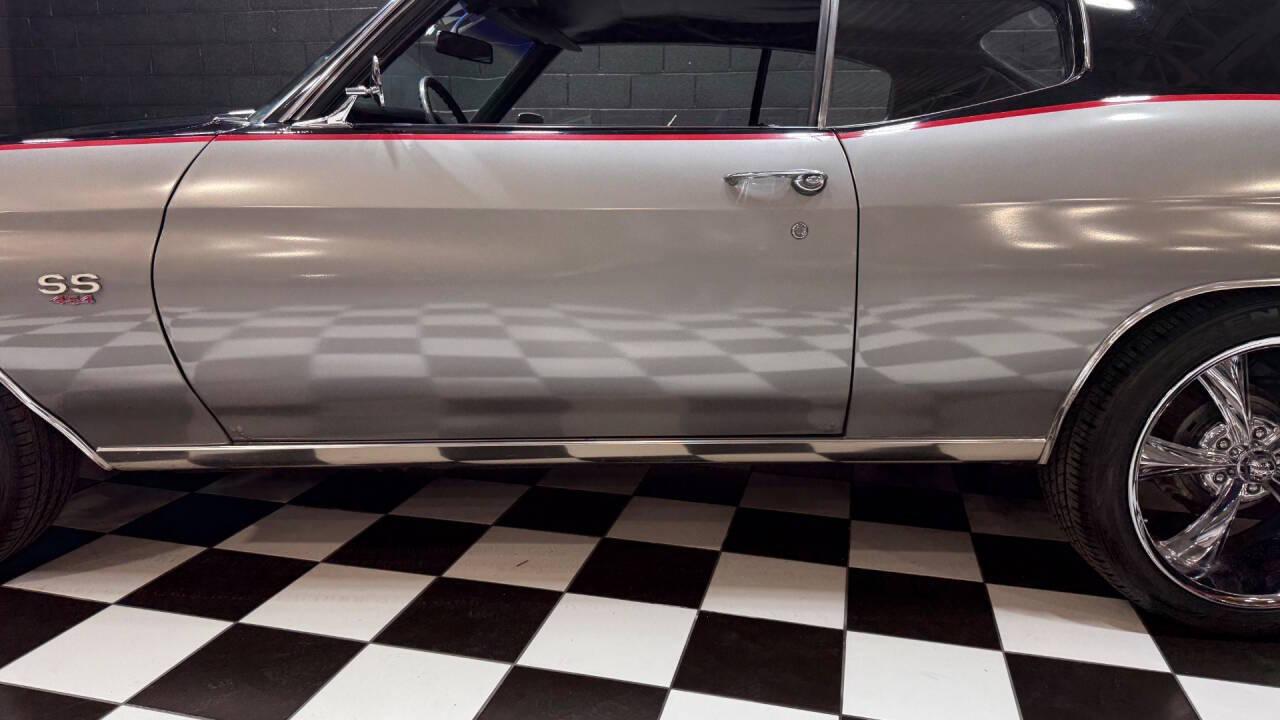 1970 Chevrolet Chevelle