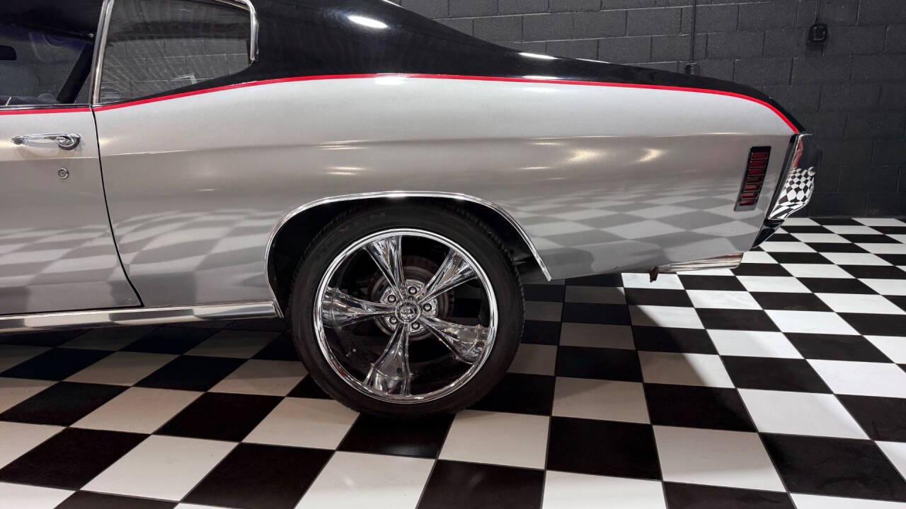 1970 Chevrolet Chevelle