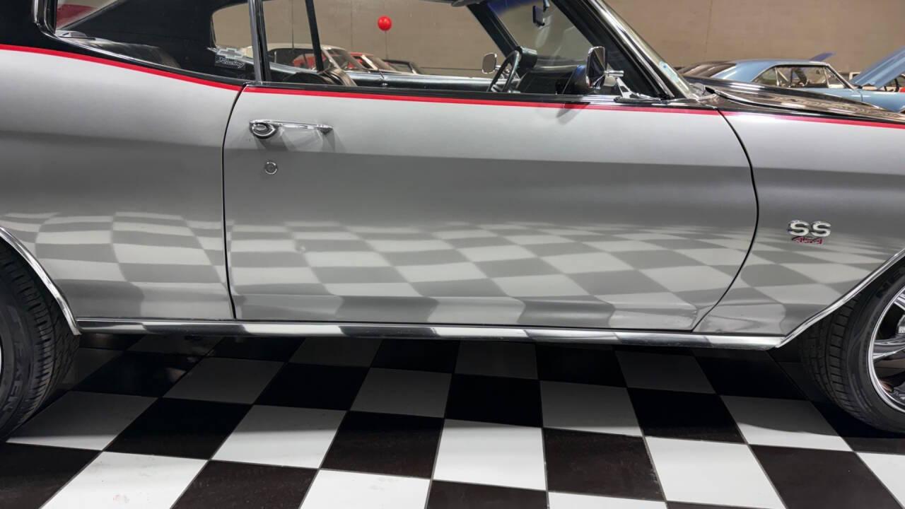 1970 Chevrolet Chevelle