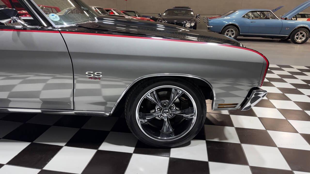 1970 Chevrolet Chevelle