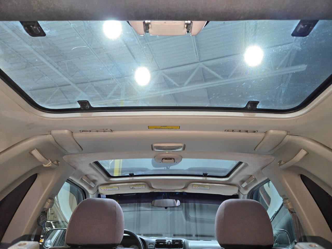 2002 Isuzu Rodeo Sport