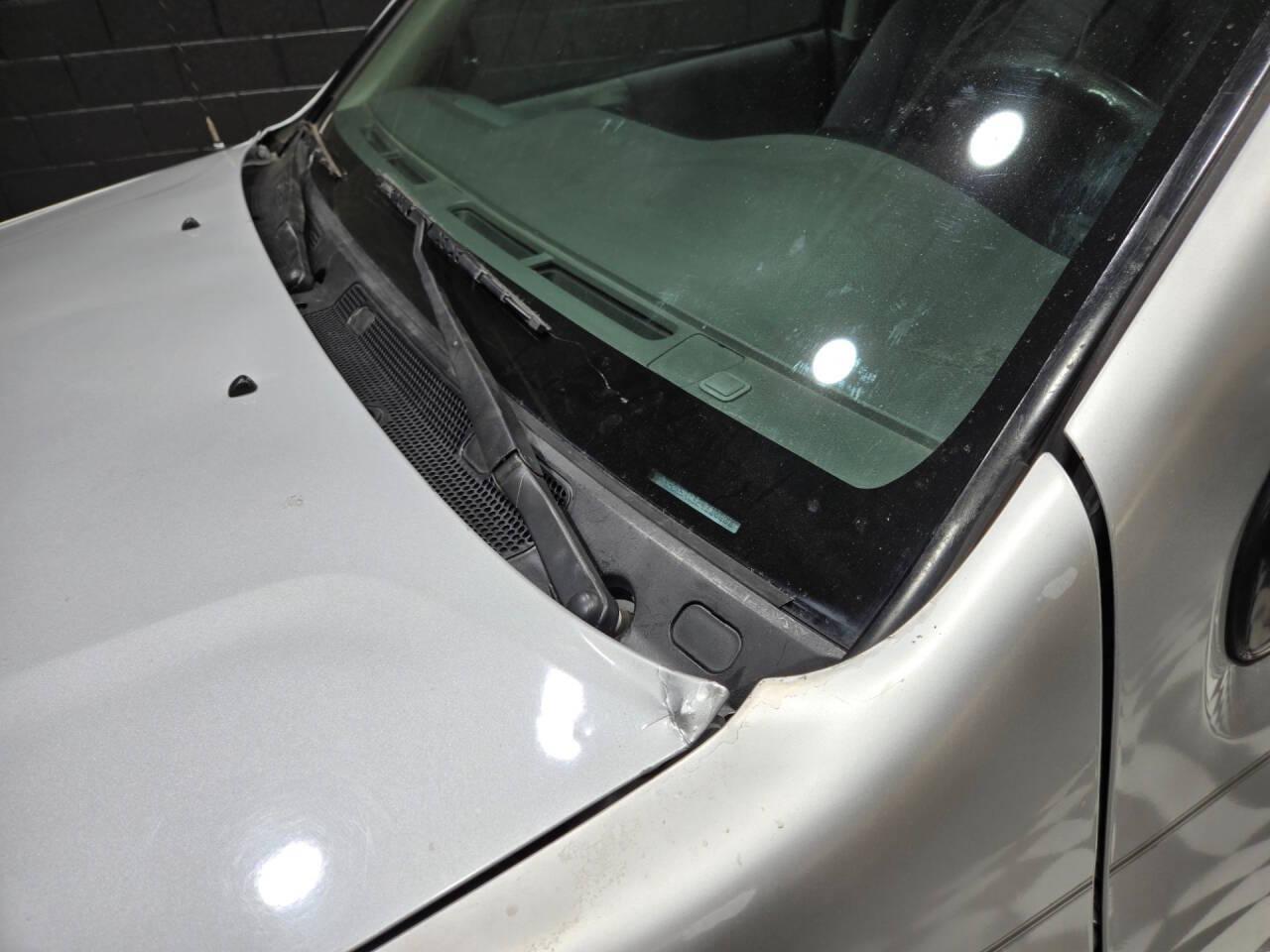 2002 Isuzu Rodeo Sport