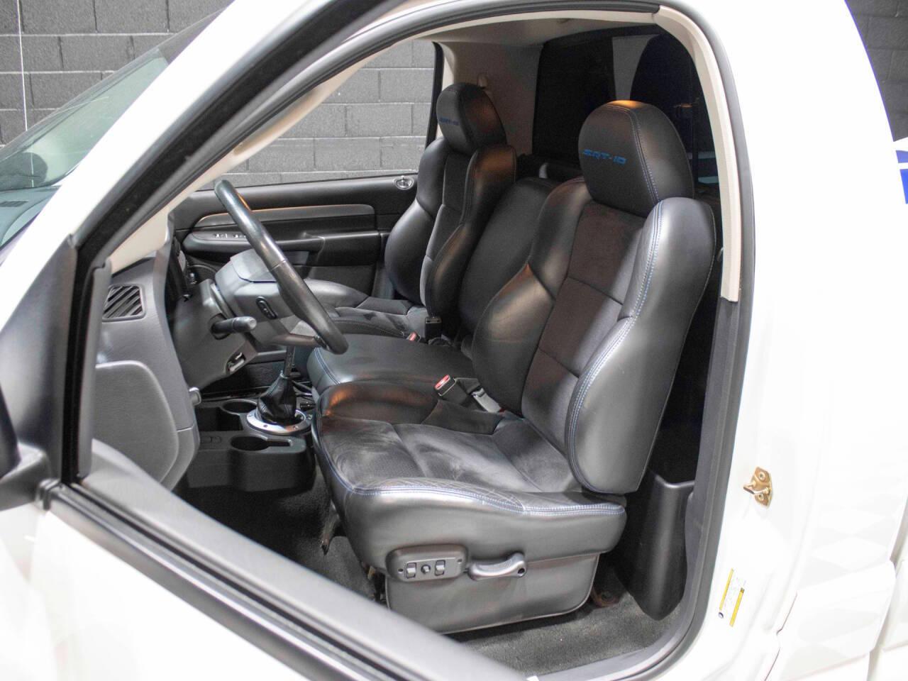 2005 Dodge Ram 1500 SRT-10